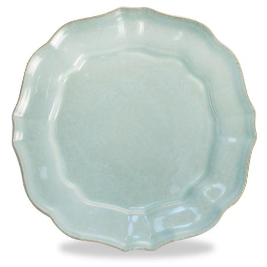 country balaton vintage porcelanova keramika jedalensky servis tyrkys modra krem bezova mediteran portugal klasicky farebne kvalitny darcek jedalen tanier polievkovy hlavny tanier set prestieranie prestieranie.jpg